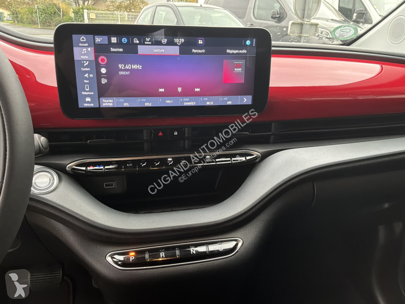 Furgoneta Fiat 118CH (RED) MY23