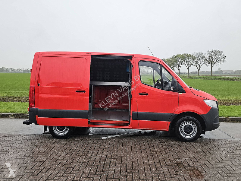 Mercedes 215 L1H1 | Automaat | MBUX | Airco |...