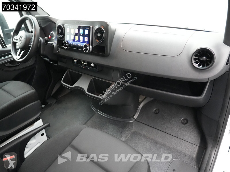 Furgoneta Mercedes 519 CDI 3.0L V6 Automaat...