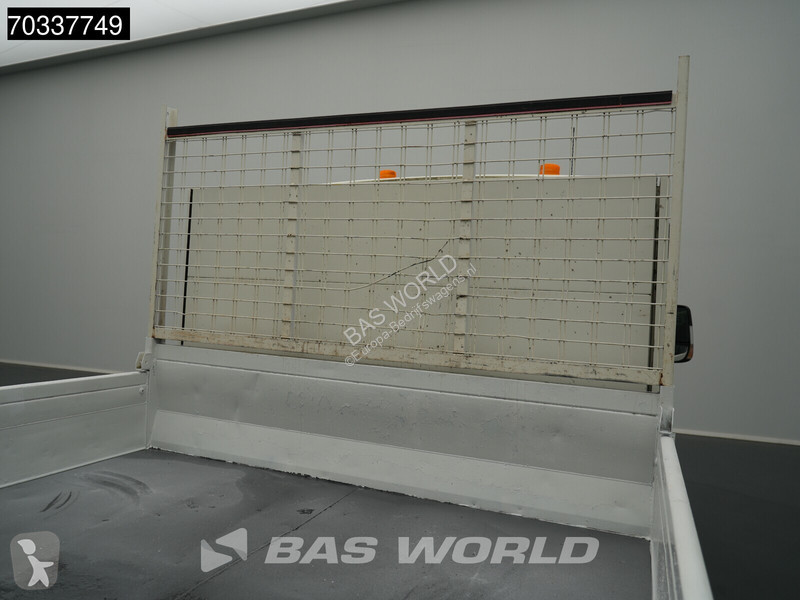 Iveco 35C14 Kipper met Kist 3500kg trekhaak...