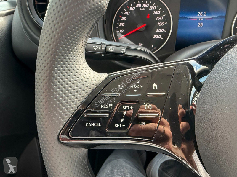 Varevogn Mercedes 112 CDI Tourer Pro Klimaautom...