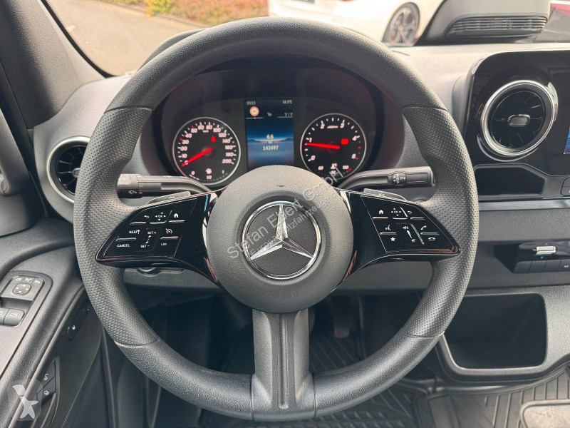 Mercedes 317 CDI Extralang 9G Klima Kamera LED van