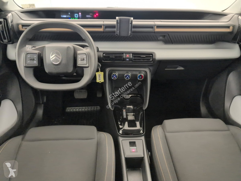 Citroën  E-C3 AIRCROSS Transporter