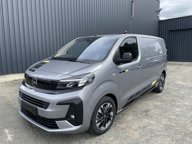 Furgoneta Opel VIVARO M 2.0 D 180CH EAT-8 SPORTIVE