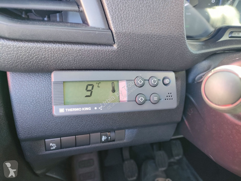 Varevogn Citroën FRIGO JUMPY XL KIT TRIMAT
