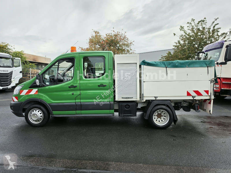 Furgoneta Ford 350 2.2TDCi DoKa...