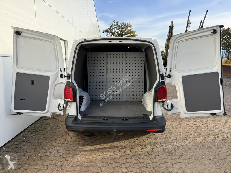 Varevogn Volkswagen 37,3kWh 113PK L2H1...