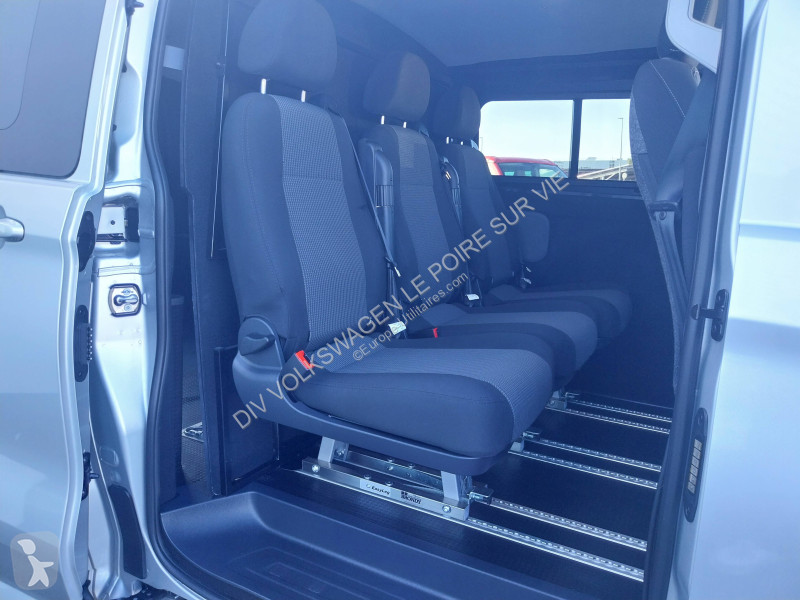 Furgoneta Volkswagen TRANSPORTER VAN L2H1 2.0...