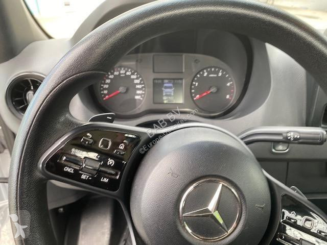 Furgoneta Mercedes 519 CDI