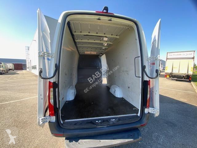Mercedes 314 CDI 43S van