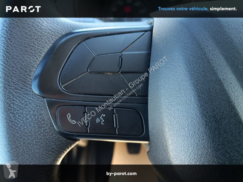 Bedrijfswagen Iveco 35C16H EMP 3750 TOR