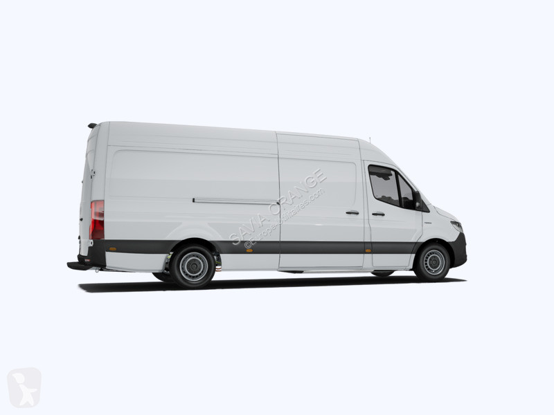 Furgoneta Mercedes 314 Fourgon long