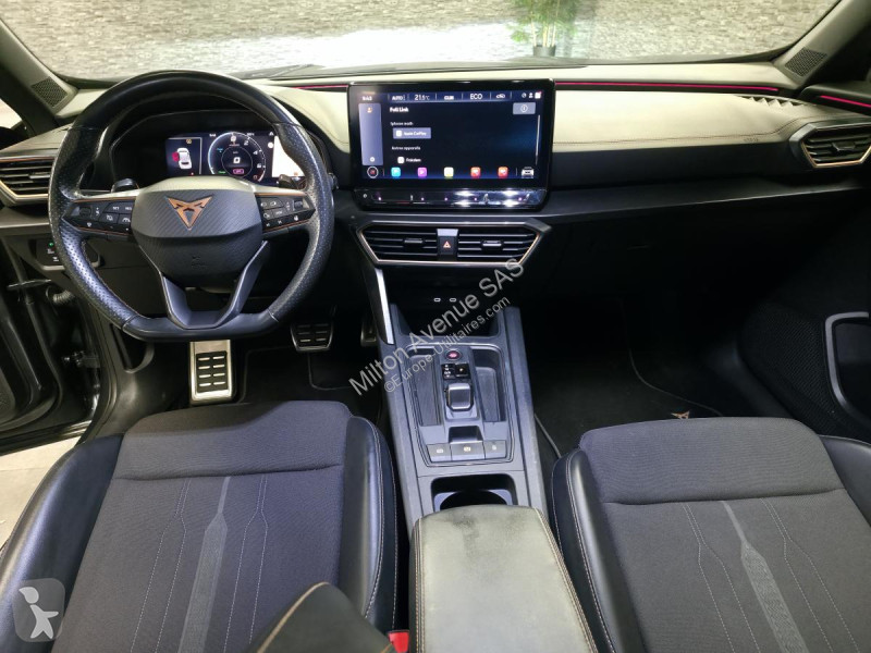 Cupra 1.4 e-Hybrid 245 DSG 6 VZ van