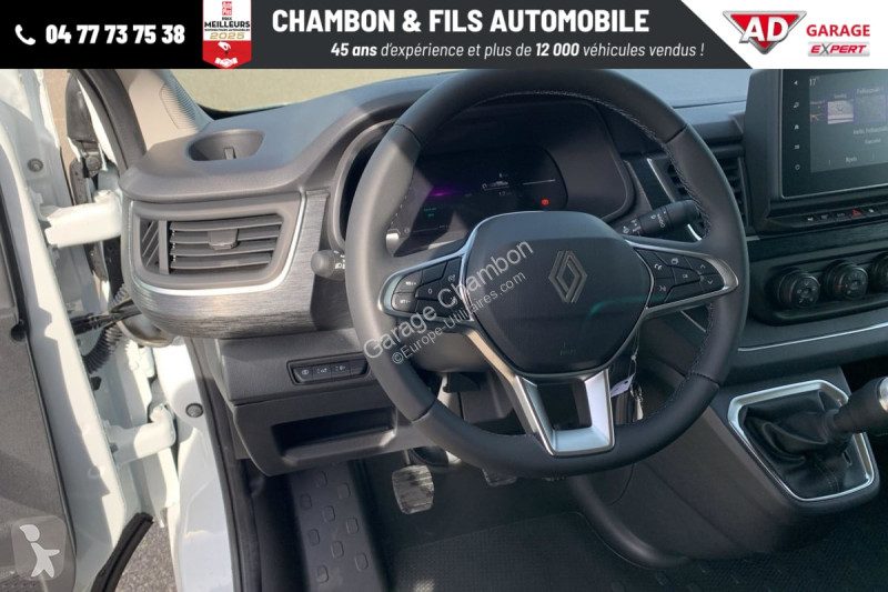 Varevogn Renault FOURGON BLUE DCI 130 L2H1 3T...