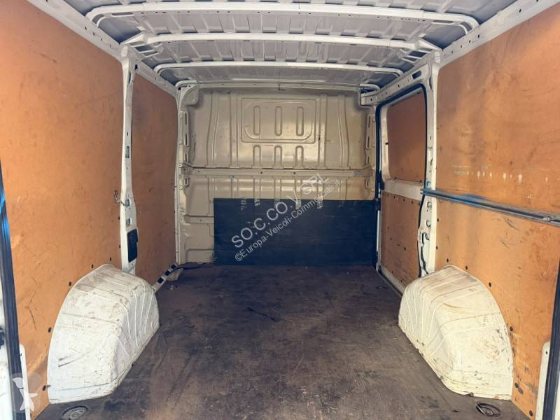 Bedrijfswagen Citroën 2.2 HDi 130