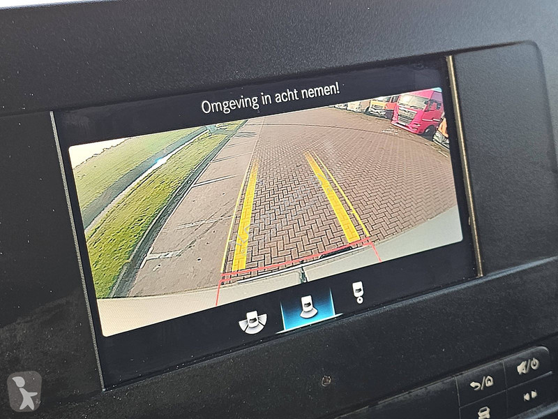Bedrijfswagen Mercedes 315 L2H2 RWD Mbux Euro6