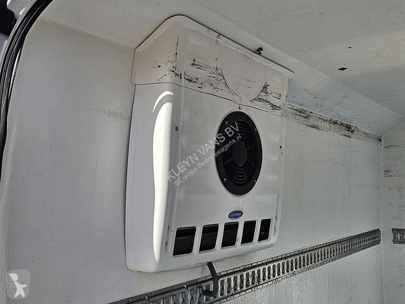 Furgoneta Fiat 2.3 L3H2 koelwagen EURO6 Carrier...