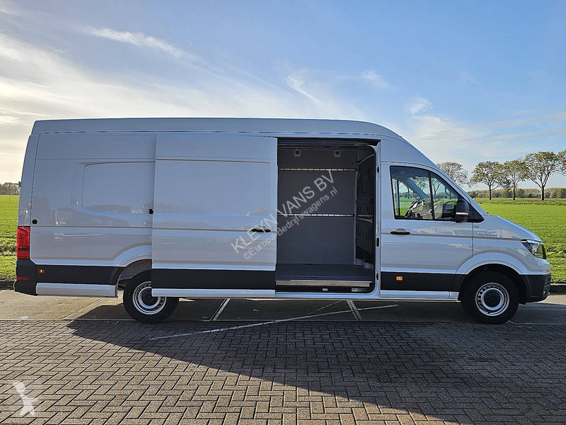 Furgoneta MAN 3.180 L5H4 XXL Automaat Camera...