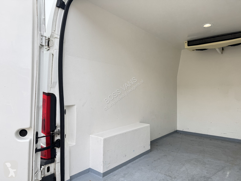 Furgoneta Peugeot 2.0 HDi 131PK Koel-vries...