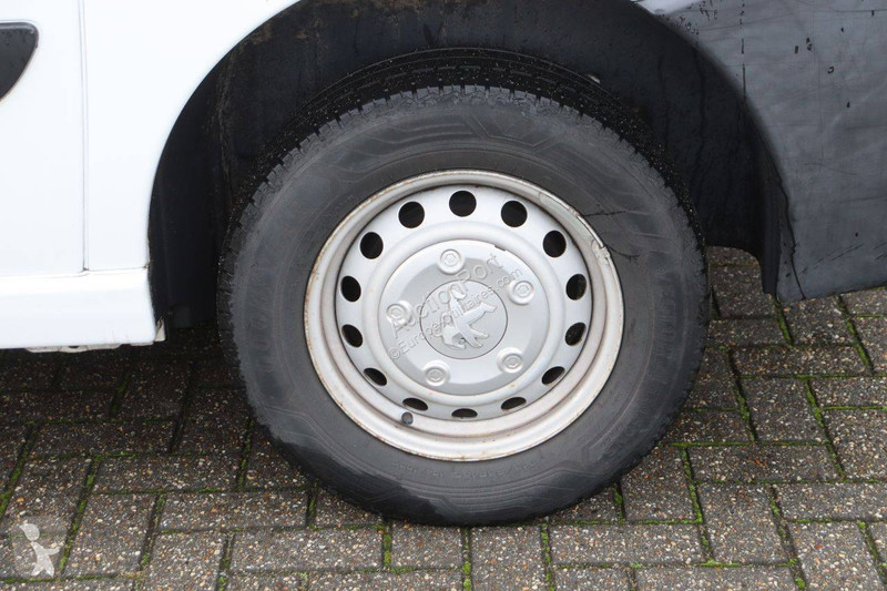 Bedrijfswagen Peugeot