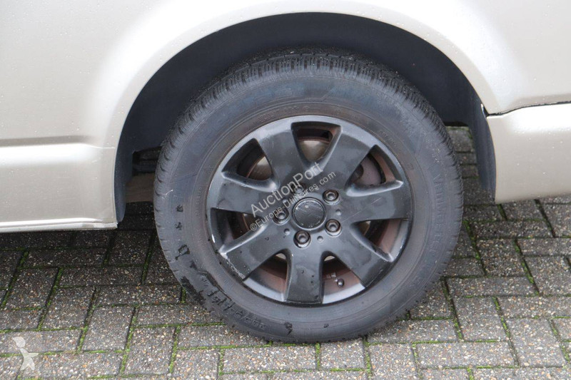 Furgoneta Volkswagen