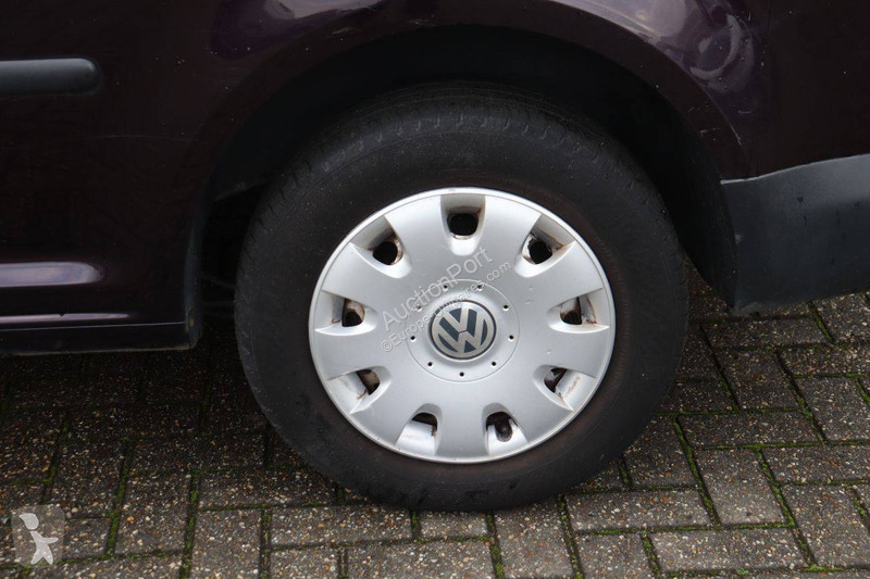 Varevogn Volkswagen Baseline Economy