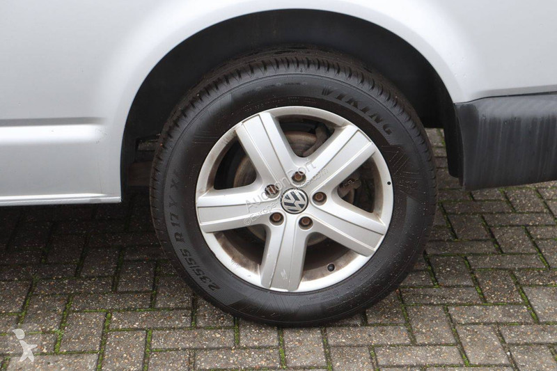 Furgoneta Volkswagen