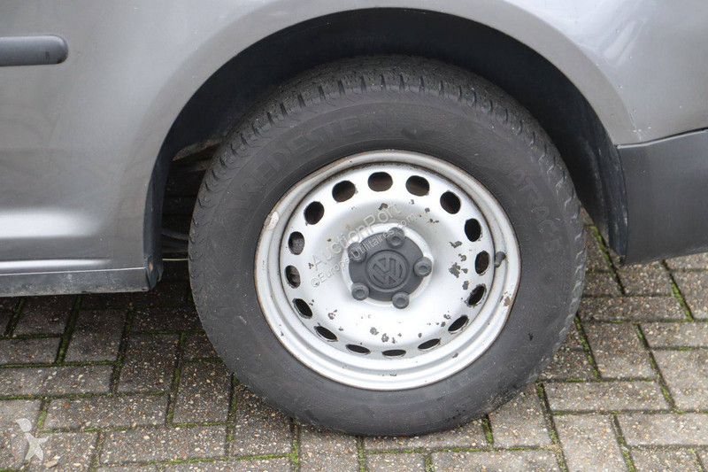 Bedrijfswagen Volkswagen Baseline Economy