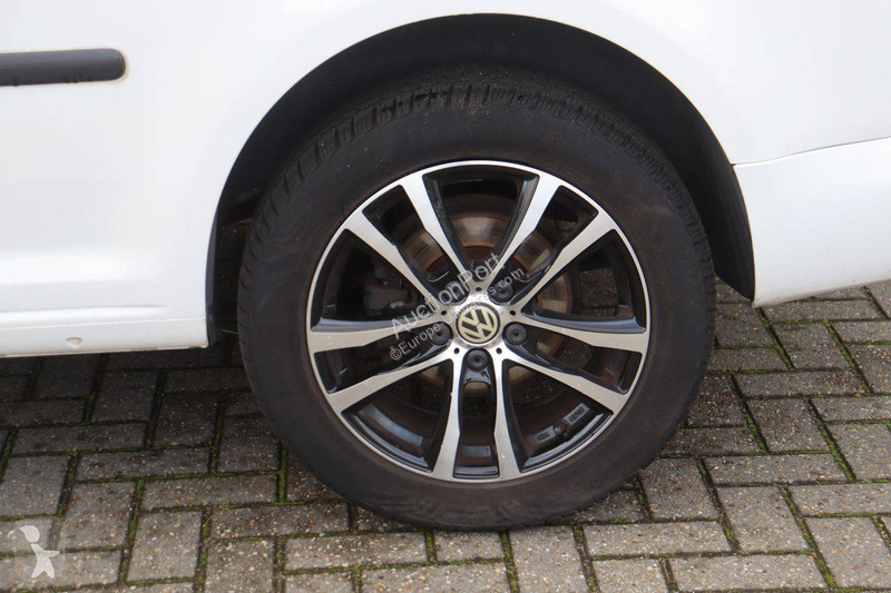 Bedrijfswagen Volkswagen