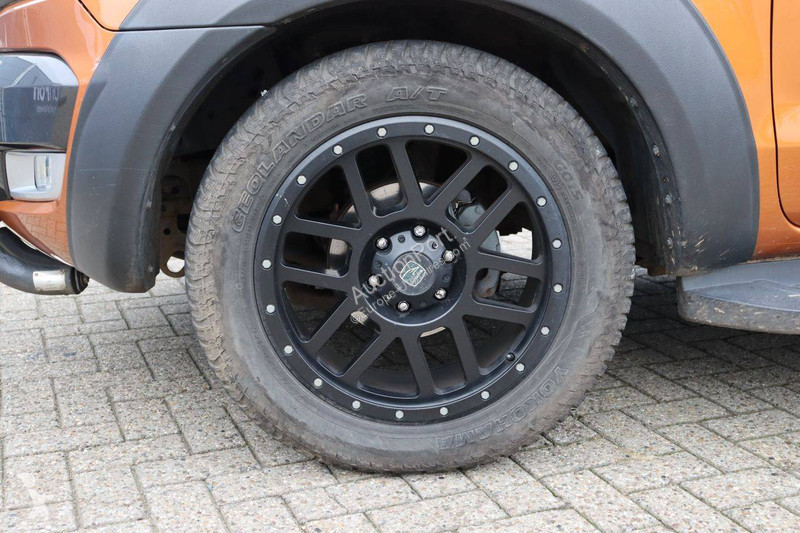 Bedrijfswagen Ford Wildtrak 3.2