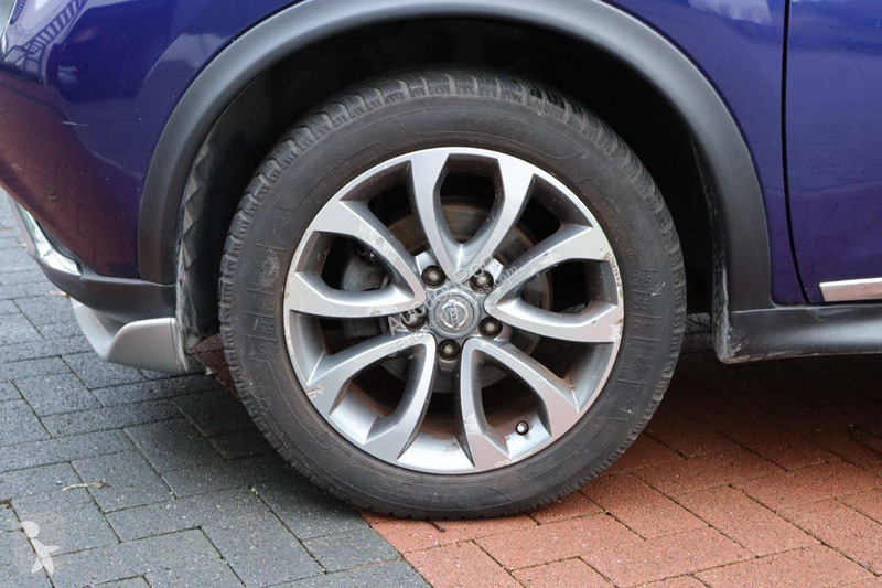 Bedrijfswagen Nissan 1.2