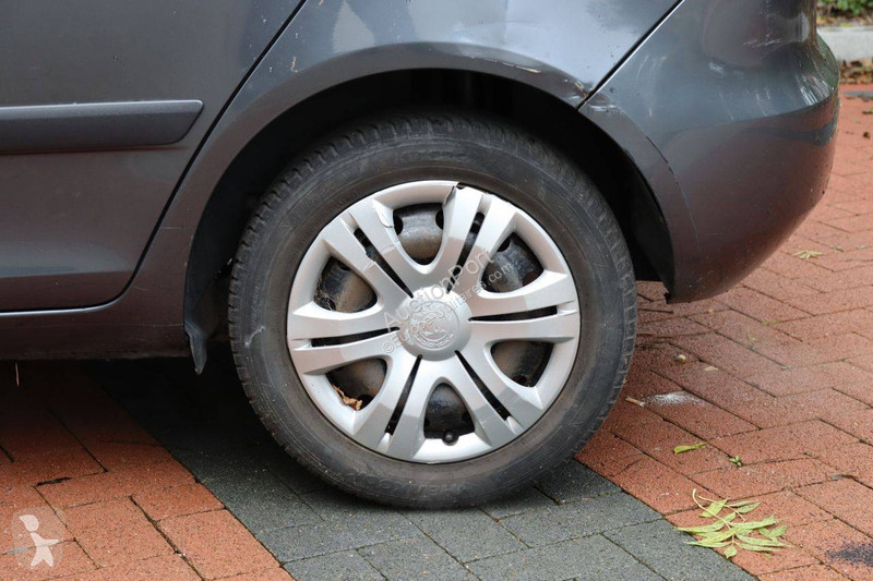 Bedrijfswagen Skoda 1.2