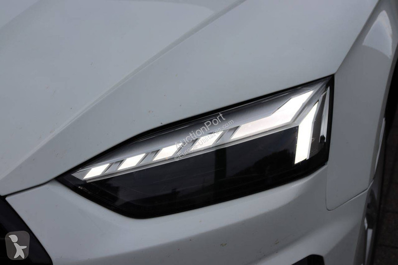 Furgoneta Audi A5