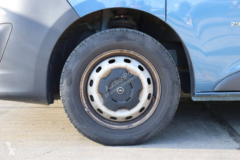 Furgoneta Opel B