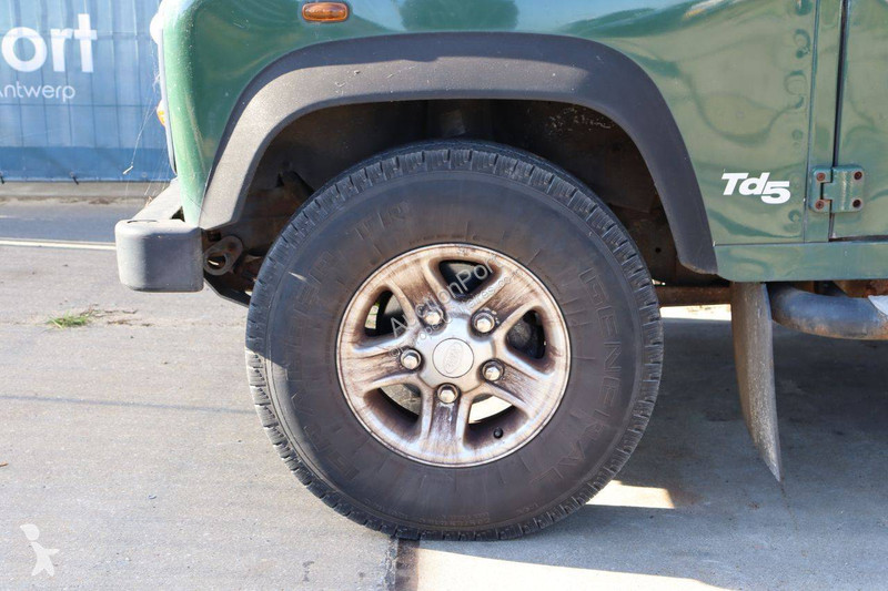 Furgoneta Land Rover 110 TD5 Hard TOP
