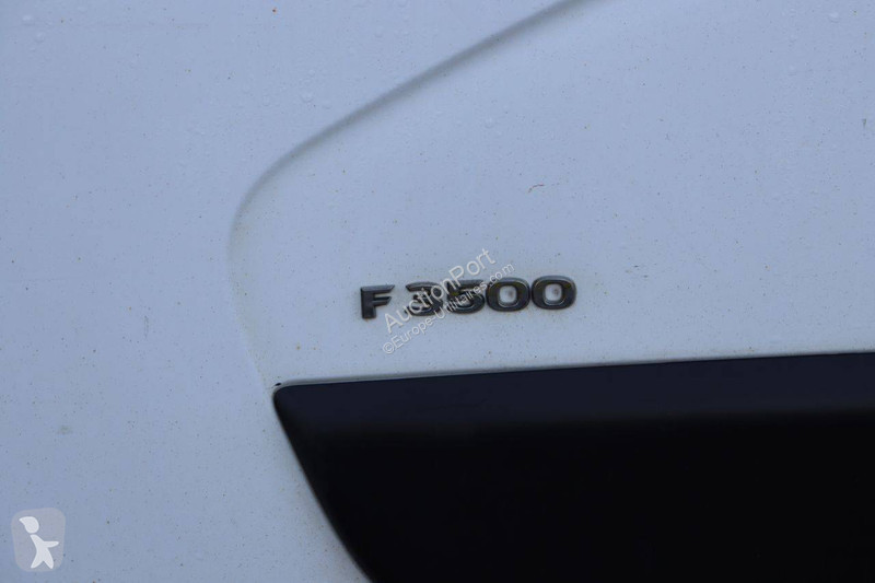 Bedrijfswagen Opel