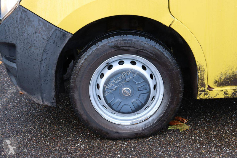 Bedrijfswagen Opel 3500 LWB DSL