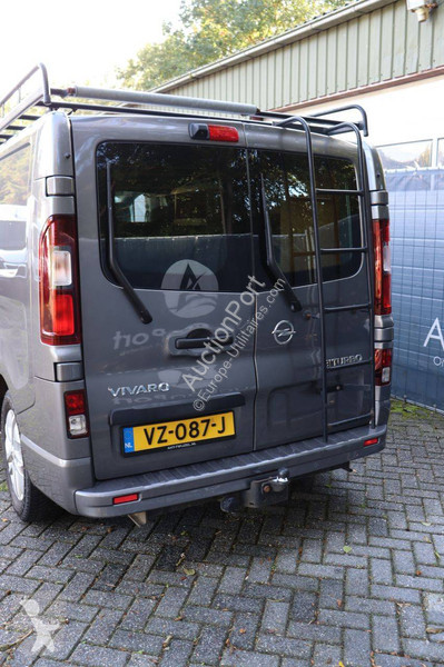 Furgoneta Opel  VIVARO-B
