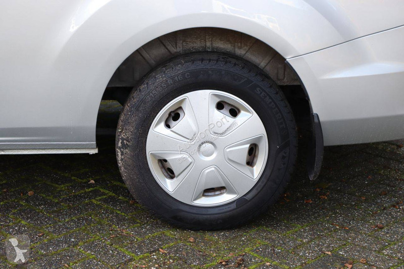 Bedrijfswagen Ford