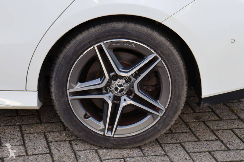 Bedrijfswagen Mercedes 4MATIC CLA-Klasse