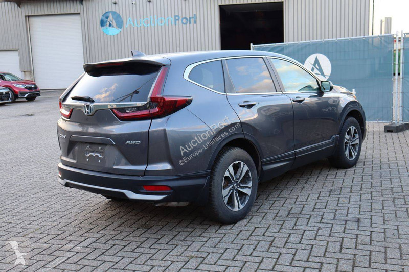 Furgoneta Honda