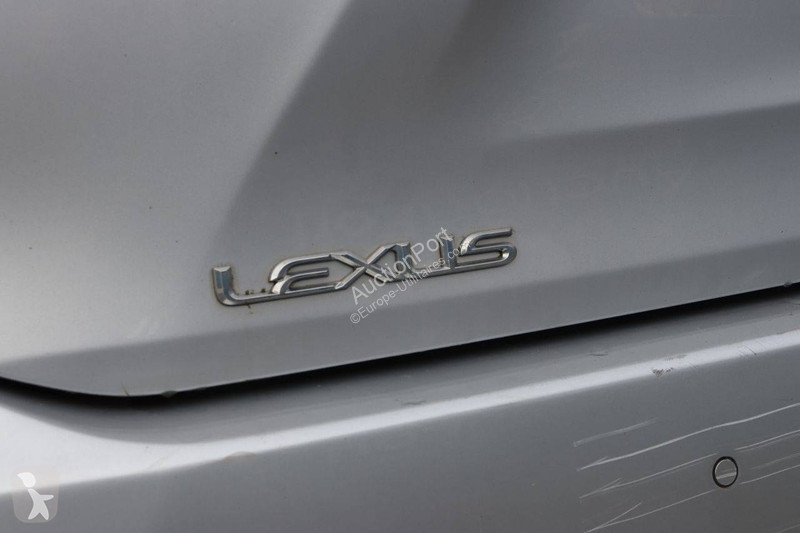 Furgoneta Lexus 450HL