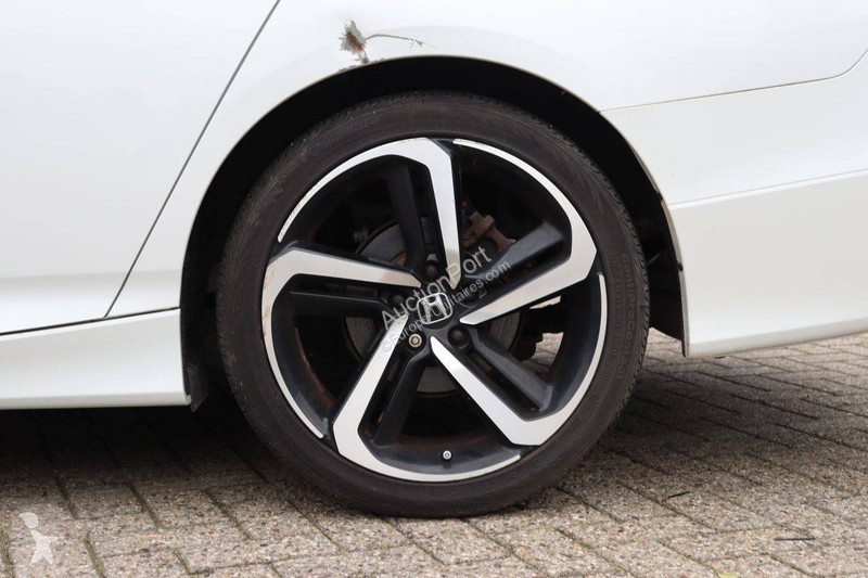 Bedrijfswagen Honda 2.0T Sport