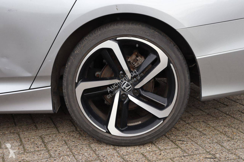 Bedrijfswagen Honda Sport