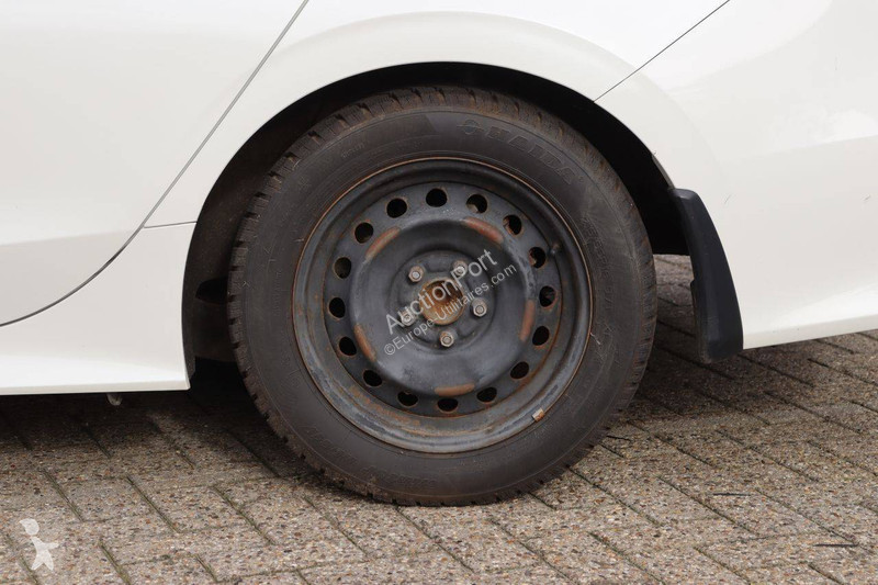 Bedrijfswagen Honda