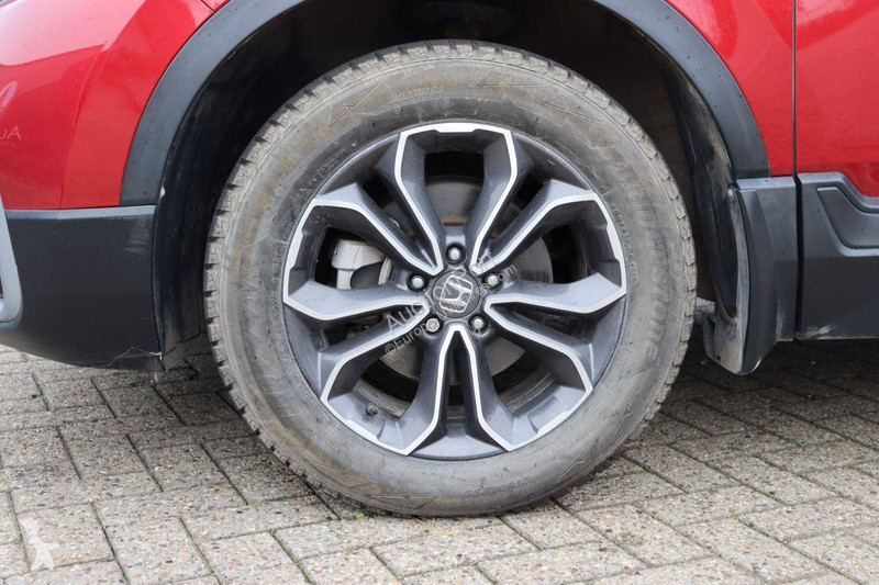 Furgoneta Honda