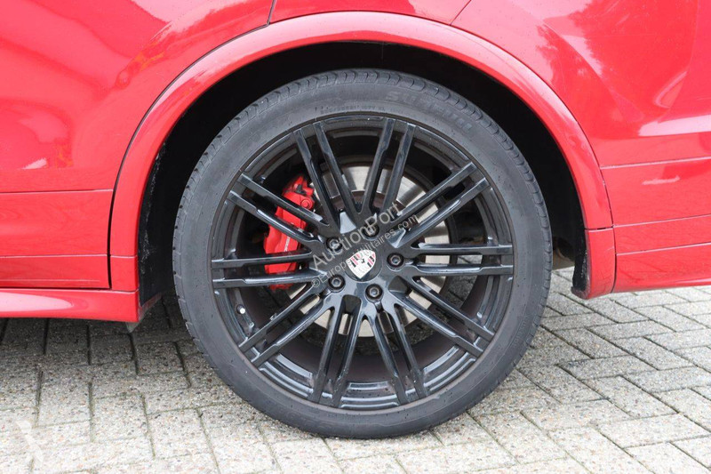 Bedrijfswagen Porsche Gts