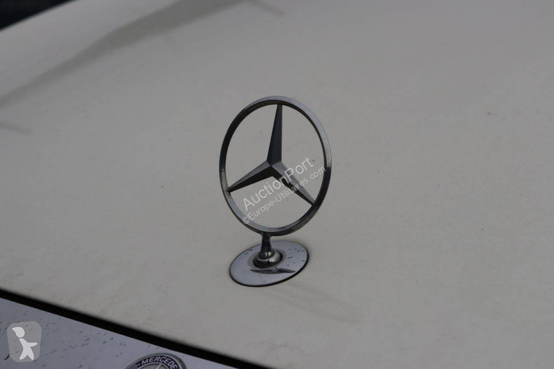 Bedrijfswagen Mercedes S500 S-lasse