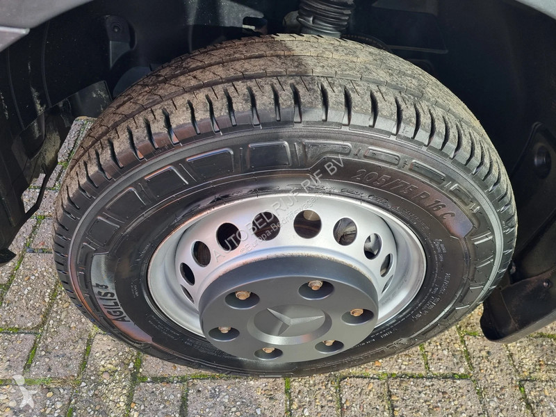 Furgoneta Mercedes 519 CDI 3.0V6 L4H2 XXL GVW...