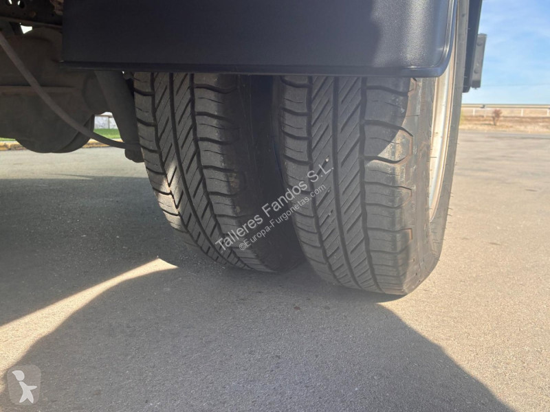 Furgoneta Iveco 35C16H 3.0